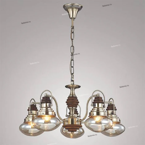 Подвесная люстра Bogate's Gustavo 266/5