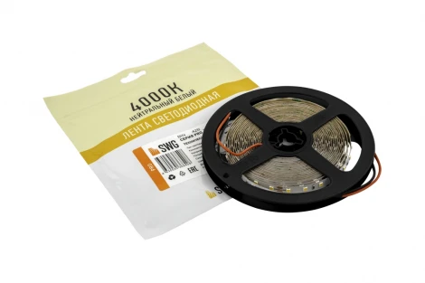 Светодиодная лента SWG SWG2P84-24-8.6-NW