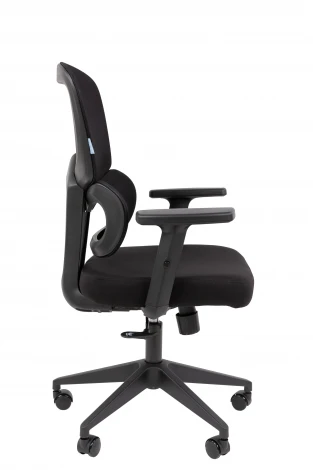 Офисное кресло Chairman CH560 черный Б/П