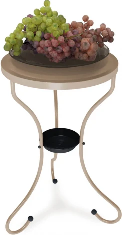 Столик журнальный SHT-CT10-1 капучино Mebelik арт.009248