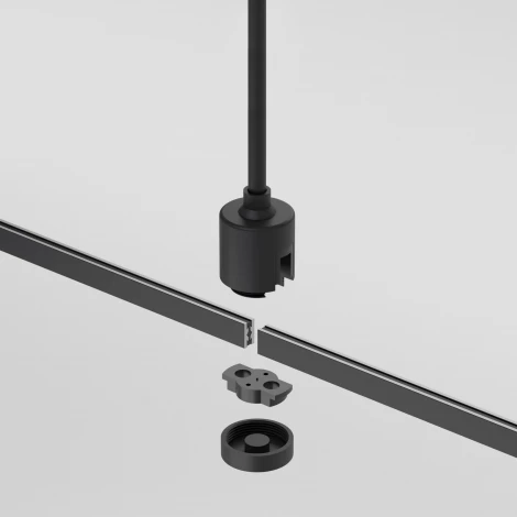 Декоративная стойка с коннектором Elektrostandard Esthetic Magnetic 85152/00 MEDIUM