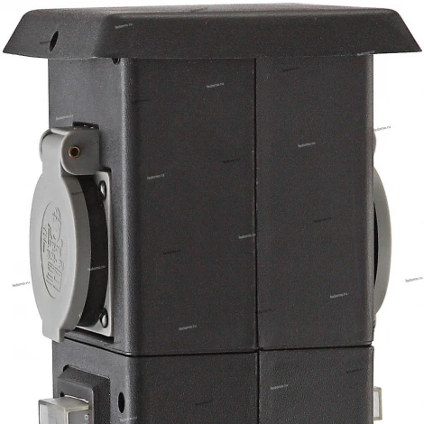 Розетка Globo Pietra I 37004-4