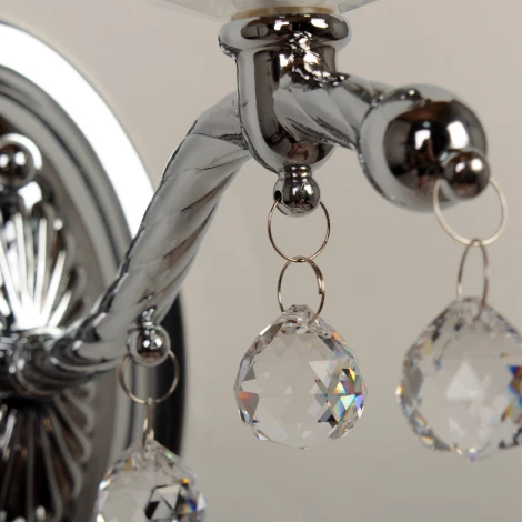 Бра Abrasax MB23083/1CR (подвески, свеча)