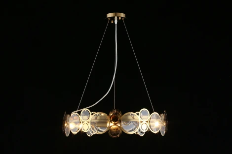 Подвесная люстра Aployt Veva APL.829.13.06