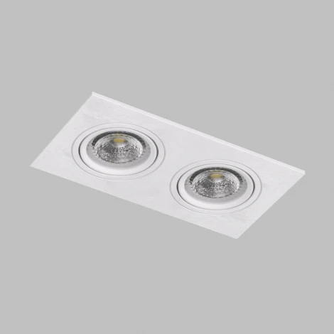 Встраиваемый точечный светильник Denkirs DK3022-WH (220V)