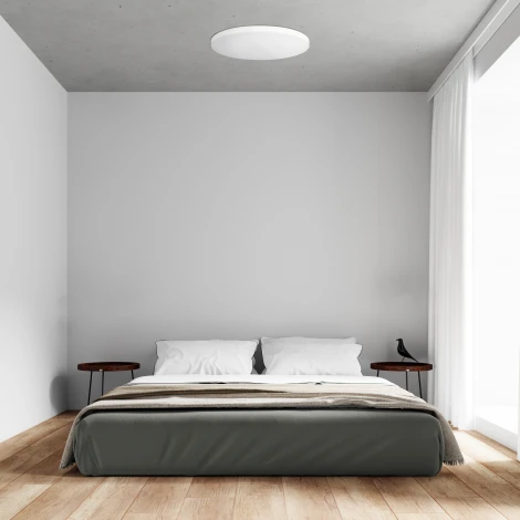 Потолочный светильник круглый Simple Story 1204 1204-LED48CL (220V, круглые)