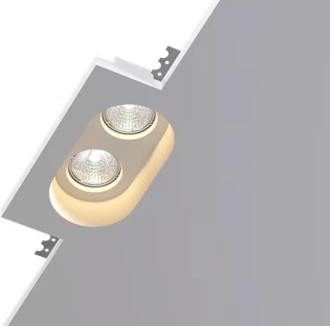 Встраиваемый светильник гипсовый Artpole SGS7