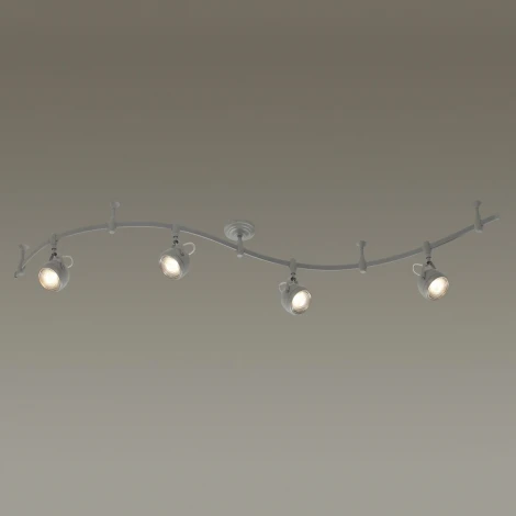 Трековая система в сборе Odeon Light Graffito 3803/4TR