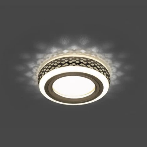 Встраиваемый точечный светильник Gauss Backlight BL082