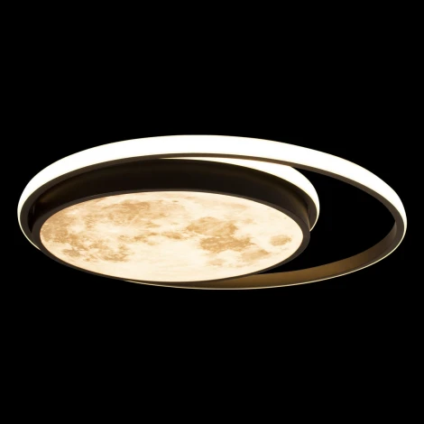 Потолочная люстра Loft It Luna 10217 (LED, 220V, круглые, луна)