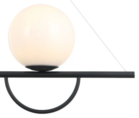 Подвесной светильник Stilfort Vine 2138/01/02P (220V, на тросе, шарики)