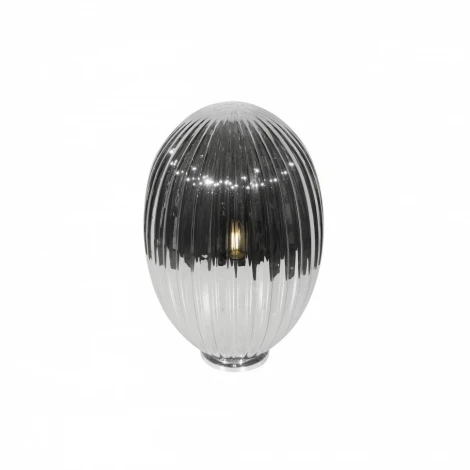 Интерьерная настольная лампа iLamp Jazz AT9003-1A GR