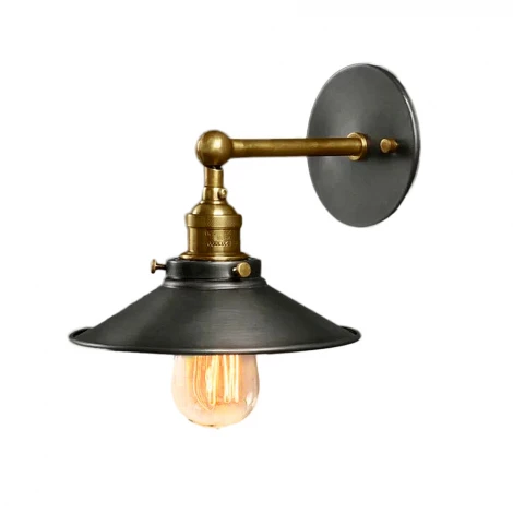 Бра RiForma Cap 3-8603-1-BK+RC