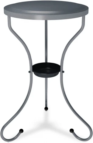 Столик журнальный SHT-CT10-1 графит Mebelik арт.009247