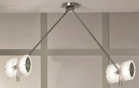 Потолочная люстра Lussole Biscaccia LSX-2703-04