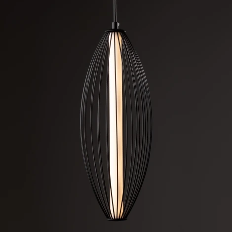 Подвесной светильник Freya Sabi FR6131PL-L24B (LED, 220V, на проводе)