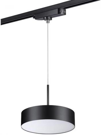 Трековый светильник Novotech Prometa 358768 (LED, 220V, круглые)