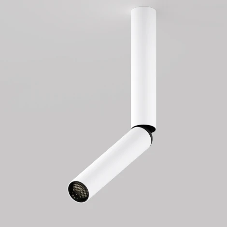 Накладной потолочный светильник Maytoni Focus T C142CL-6W4K-W (LED, 220V, круглые)