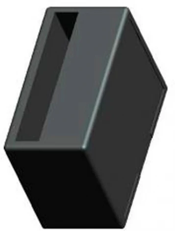 Заглушка для трека Lightstar Nove 508166