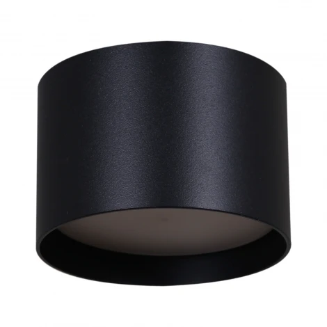 Точечный светильник Reluce 53006-9.5-001LD GX53 BK