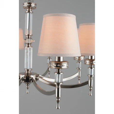 Подвесная люстра Omnilux 872 OML-87203-08