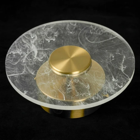 Бра Lussole Duval LSP-7145 (LED, 220V, круглые)