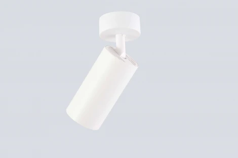 Спот Crystal Lux CLT 084CW1R WH