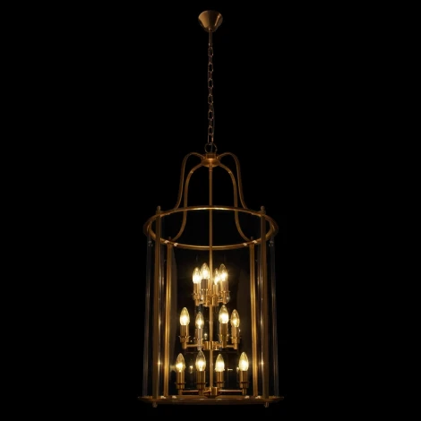 Подвесная люстра Loft It Lighthouse 10456/12 AB