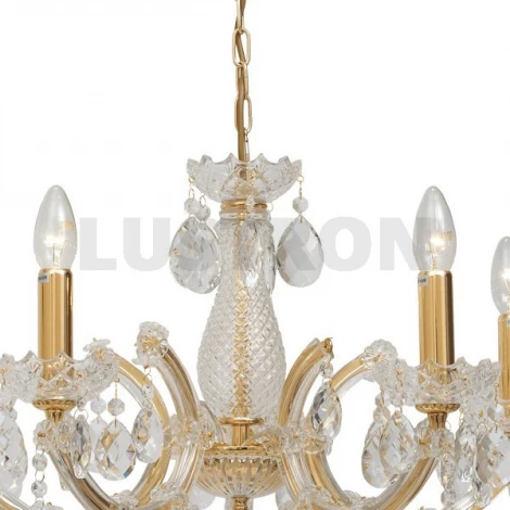 Подвесная люстра Chiaro Одетта 405010405