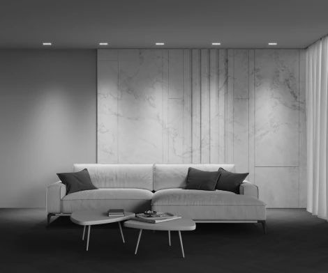 Встраиваемый линейный светильник светодиодный Maytoni Points DL065-12W3-6K-W (220V)