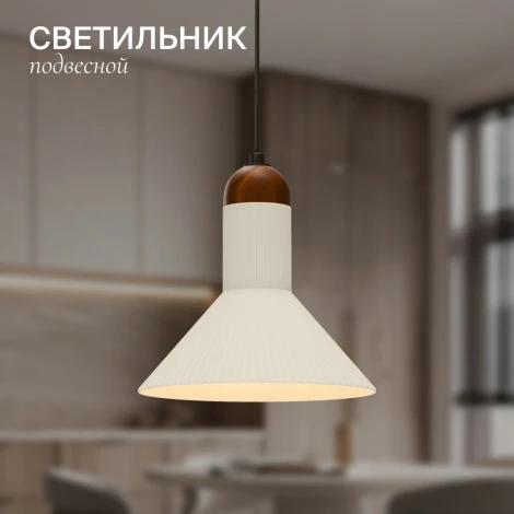 Подвесной светильник Nuvolt Anke LPL-004GR