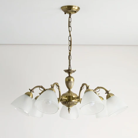 Подвесная люстра Citilux Латур CL413271 (220V, на цепи)