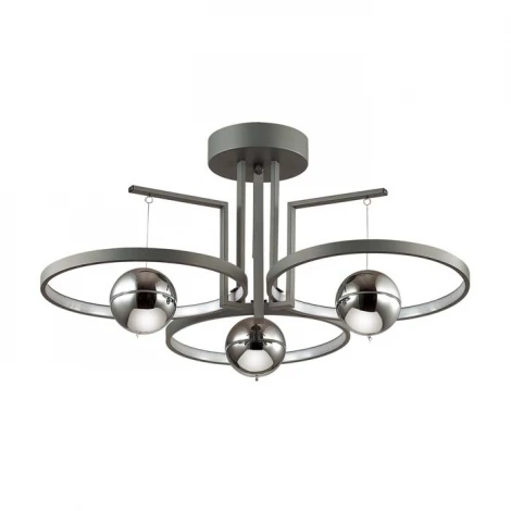 Потолочная люстра Odeon Light Lond 4031/40CL