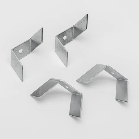Комплект креплений для профиля (4 шт. в комплекте) DesignLed LE4932-FIX Комплектующие