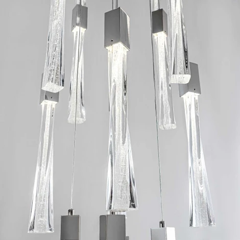 Подвесной светильник светодиодный Modelux MODELUX ML.89138.25 CR