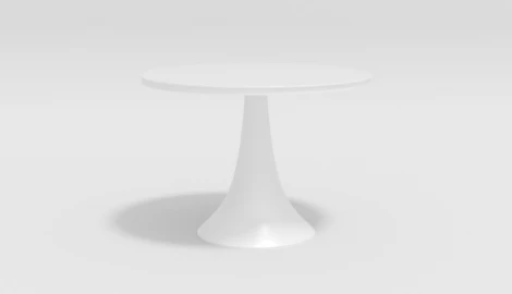Стол Gardenini Voglie round TVGL.020011.T3