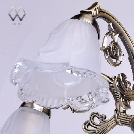 Подвесная люстра MW-Light Ариадна 450011605