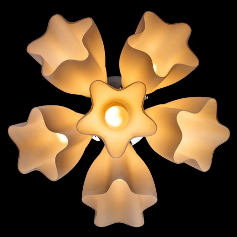 Потолочная люстра Arte Lamp Canzone A3469PL-6CC