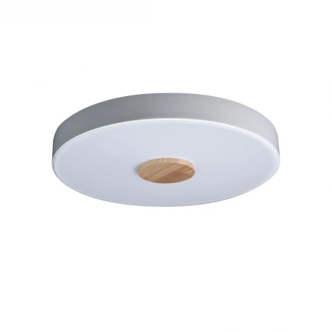 Потолочный светильник круглый Loft IT Axel 10003/24 White (LED, 220V, круглые)