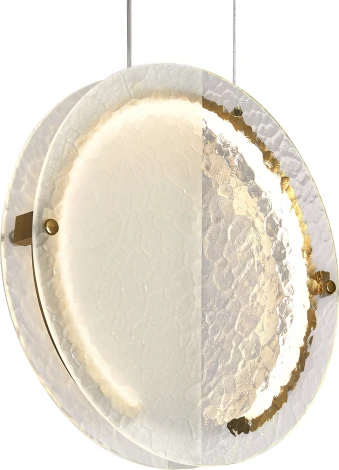 Подвесной светильник Freya Eclat FR6182PL-L14W1 (LED, 220V, на проводе)