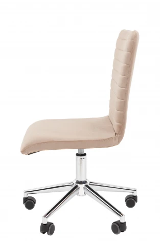Офисное кресло Chairman 020 Россия ткань T-10 бежевый 7195647