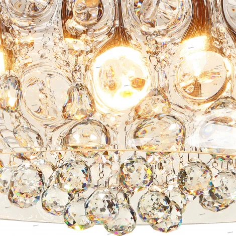 Потолочный светильник Arte Lamp Lacrima A8146PL-8CC