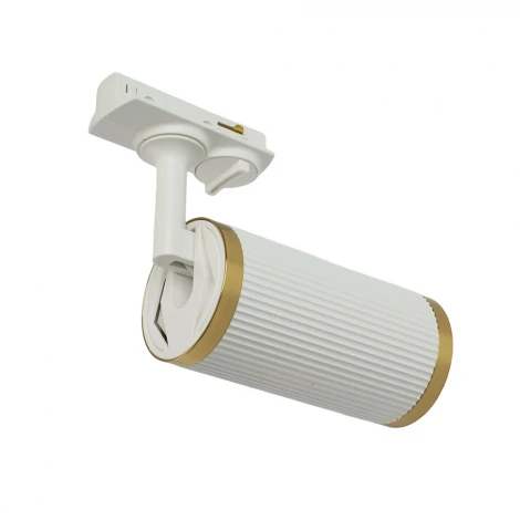 Трековый светильник однофазный 15W 220V Feron AL174 48693