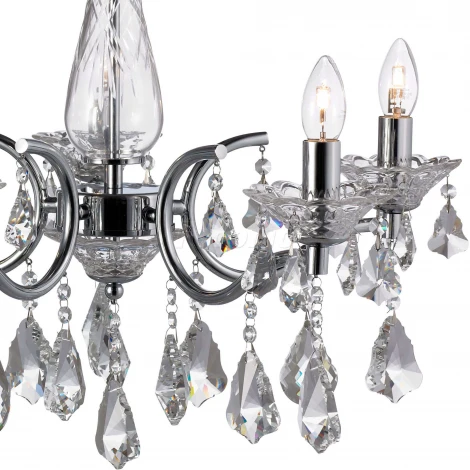 Подвесная люстра Markslojd Sparreholm 104399