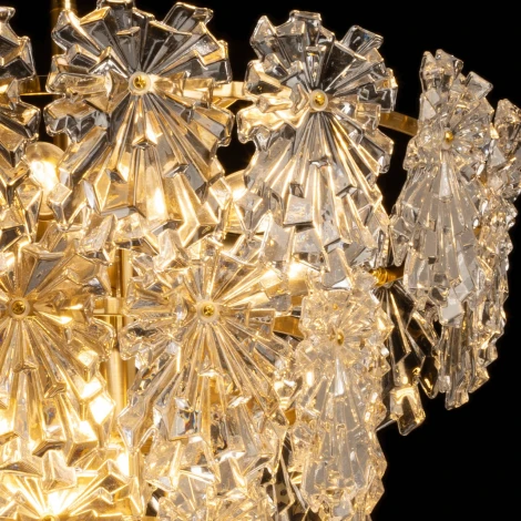 Потолочная люстра на штанге De City Бриз 464019808 (220V)