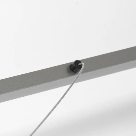 Подвесной светильник Lussole Bradford LSP-7165 (LED, 220V, на тросе)