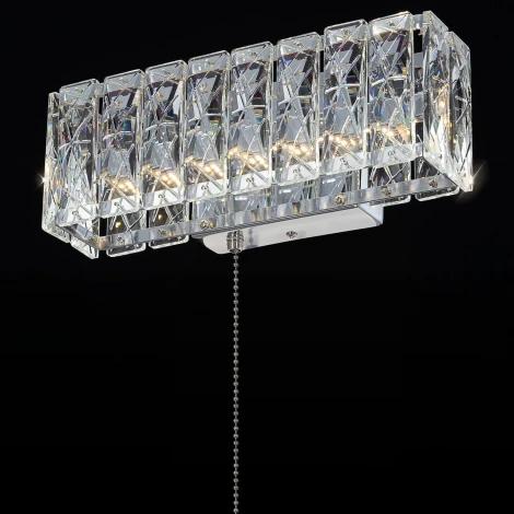 Бра светодиодное с выключателем Citilux Palant CL325312 (кольцо)