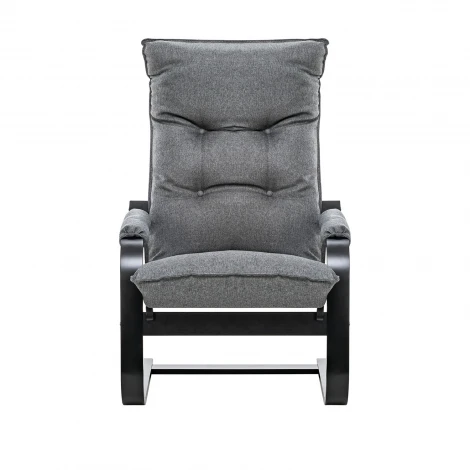 Кресло-трансформер Leset Оливер (Фанера,Березовый шпон,Металл,Рогожка/Венге) арт.2500000118470