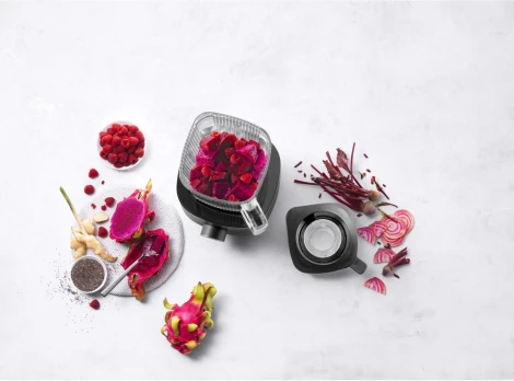 Блендер Pro 1,8 л, черный ZWILLING Enfinigy 53001-001