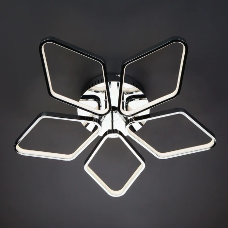 Потолочная люстра Eurosvet Kalifea 90081/5 хром